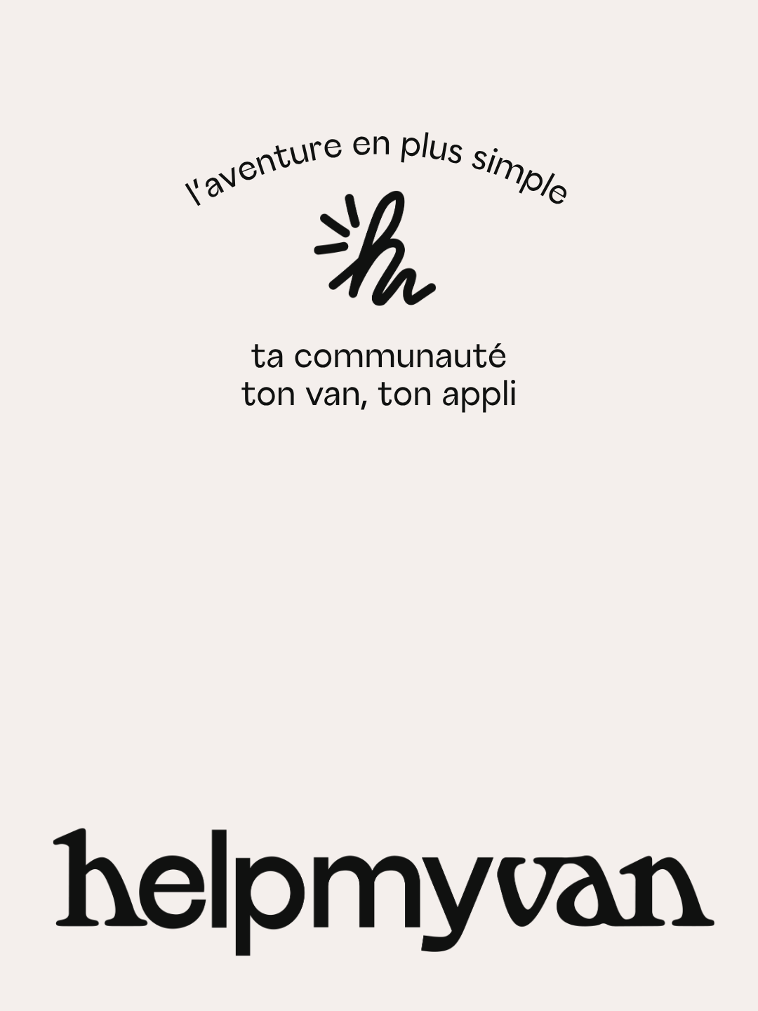 identité visuelle helpmyvan