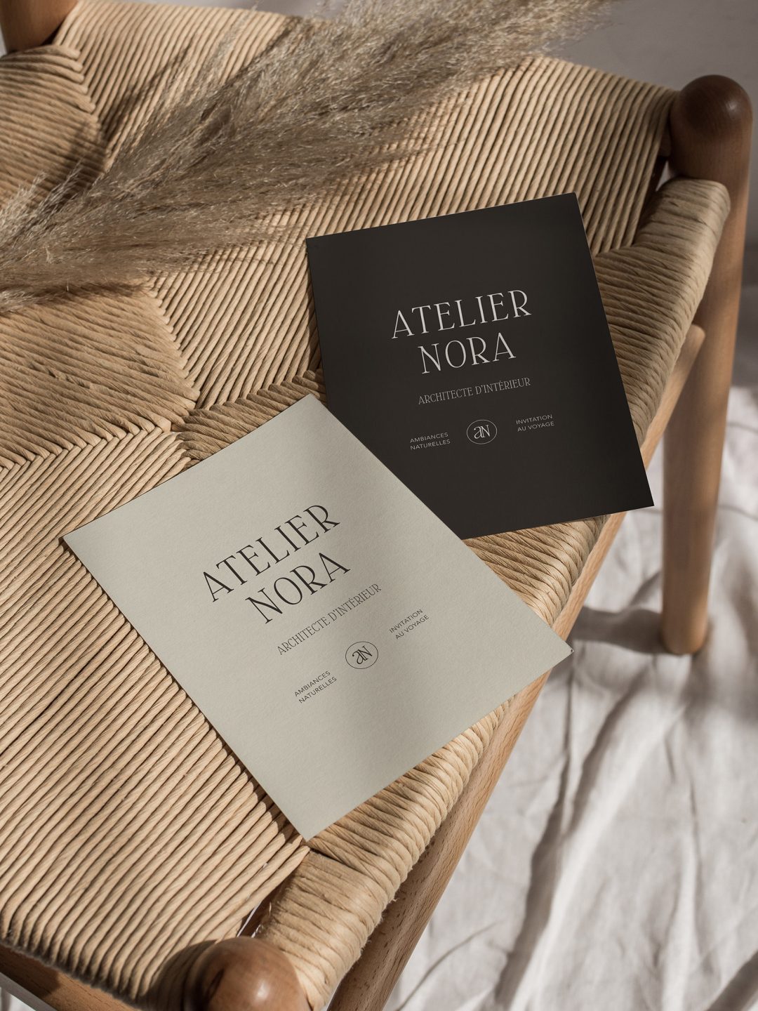 rebranding architecte d'intérieur