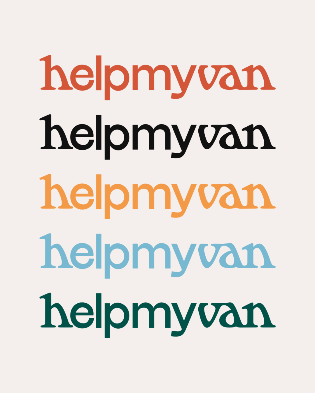 logo helpmyvan