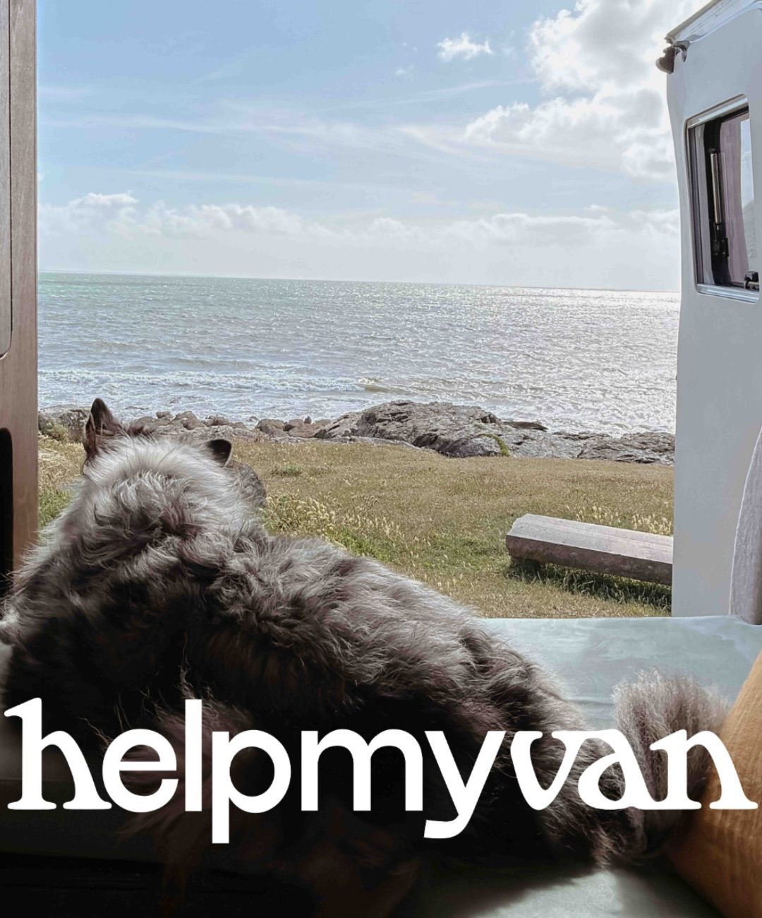 branding appli mobile helpmyvan