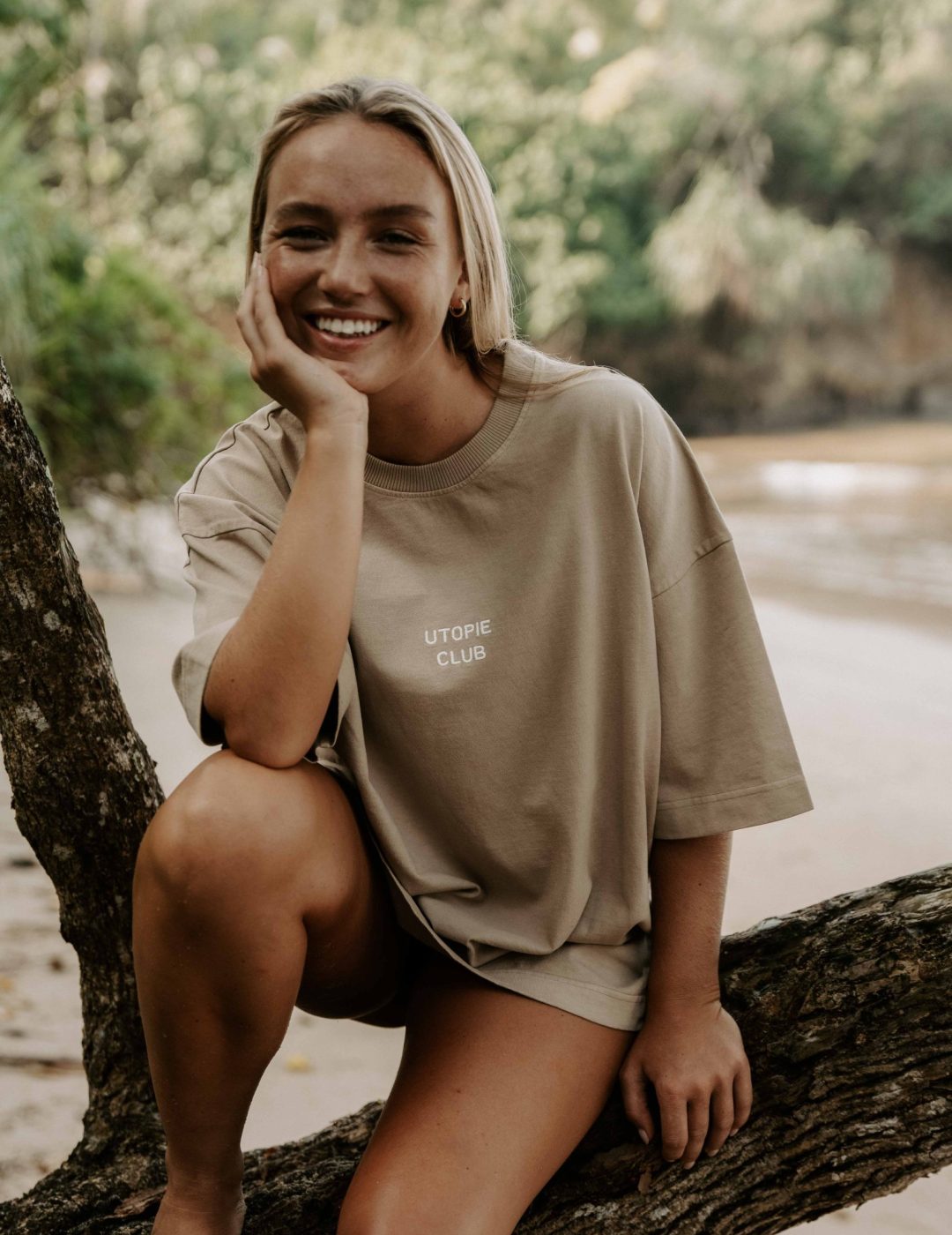 utopie club branding