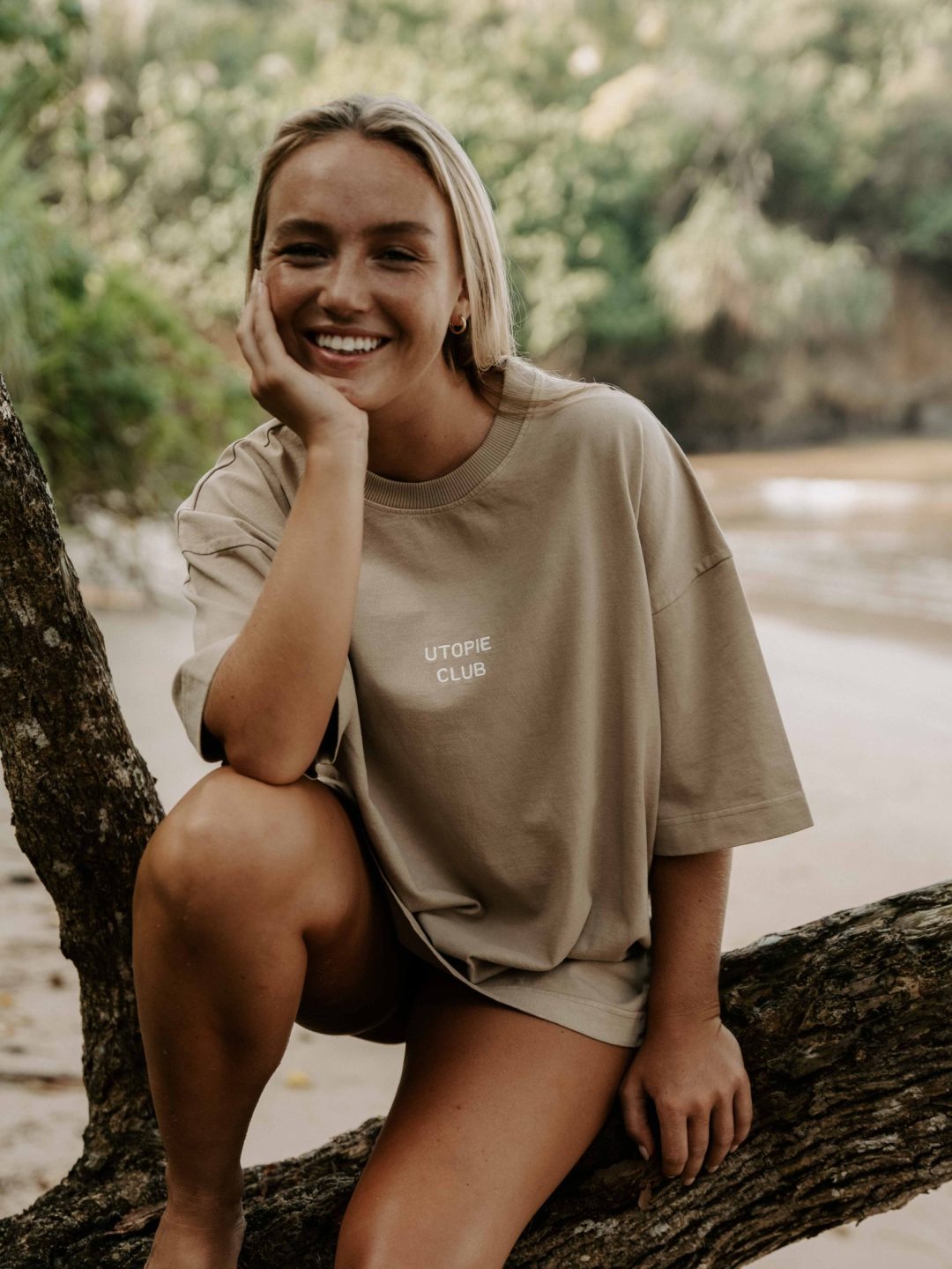 utopie club branding