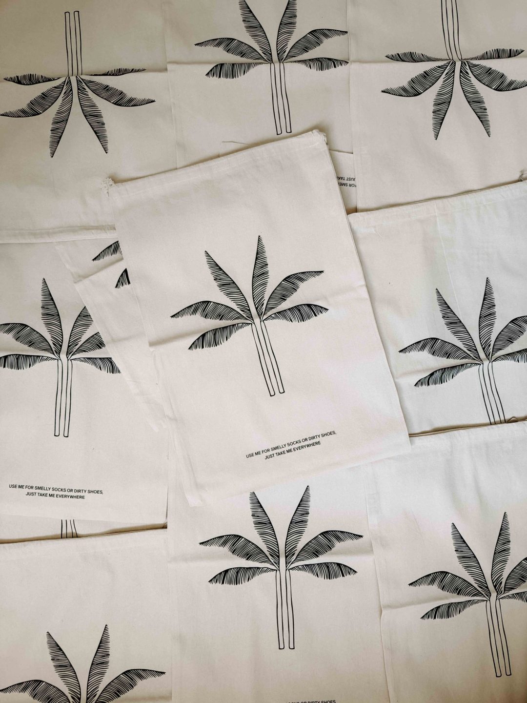 packaging marque textile