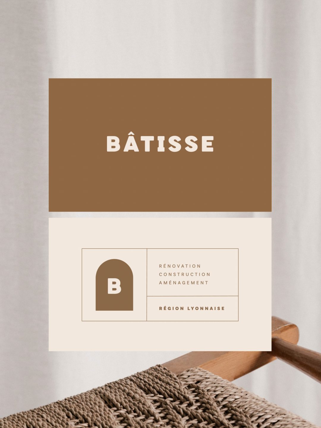 création supports de communication casa relief