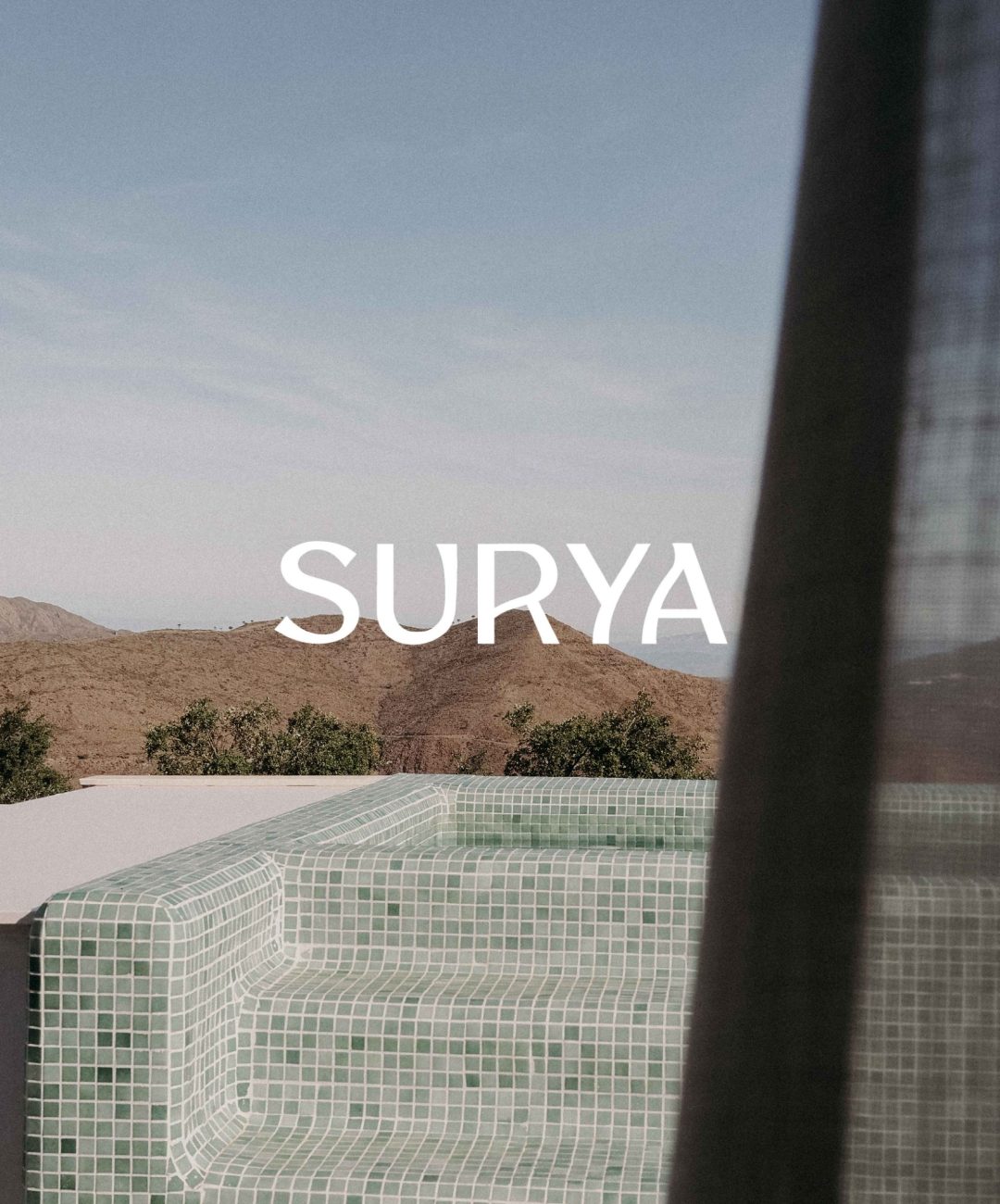 surya houses branding par casa relief
