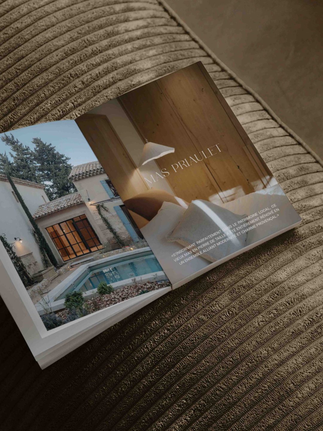 branding marque immobilière haut de gamme