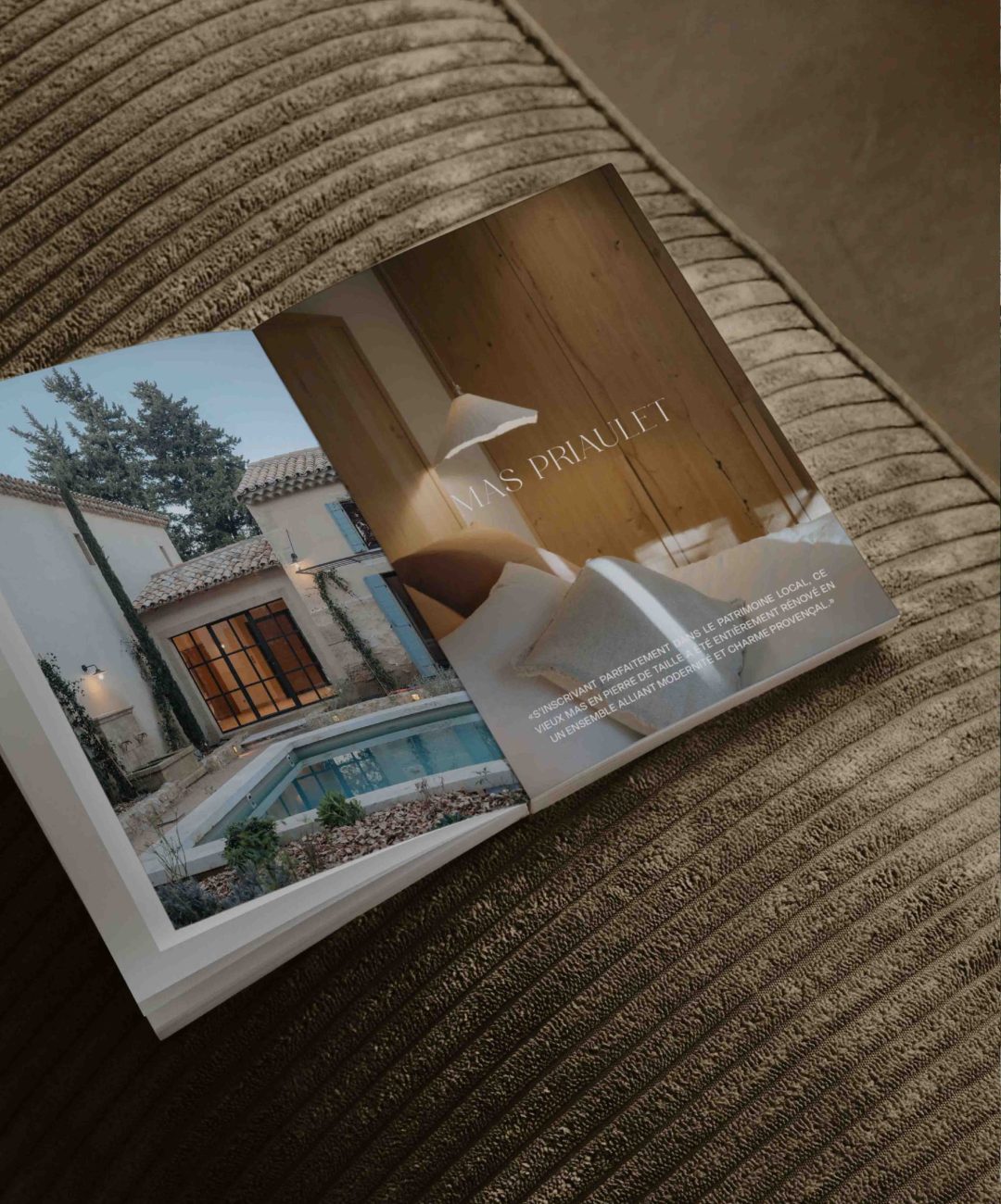 branding marque immobilière haut de gamme